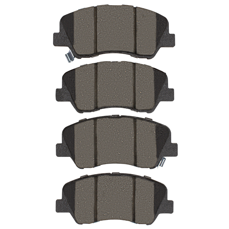 Dodge Attitude Brake Pads - Front - R1 Concepts - Ceramic - `12-`25 Dodge Attitude Brake Pads - Front - R1 Concepts - Ceramic - `12-`25